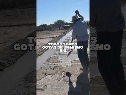 El intendente de Lavalle Mendoza Edgardo González sobre el agua y la megamineria