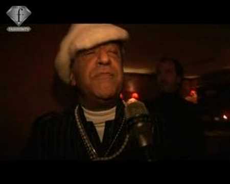 fashiontv | FTV.com - LAUNCH OF CLAUDE CHALLE AT CASTEL IN PARIS