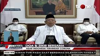 Download lagu Doa dan Dzikir Nasional 'Bersimpuh Memohon Bebas dari Covid-19' | tvOne mp3 Download lagu Doa dan Dzikir Nasional 'Bersimpuh Memohon Bebas dari Covid-19' | tvOne mp3