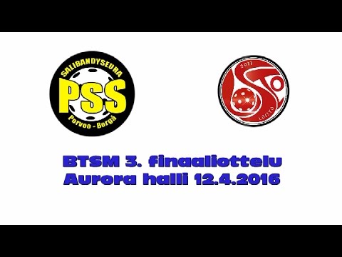 BTSM 3. finaaliottelu