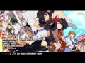 [TYER] English Kill la Kill ED1 - "Gomen ne Iiko ...