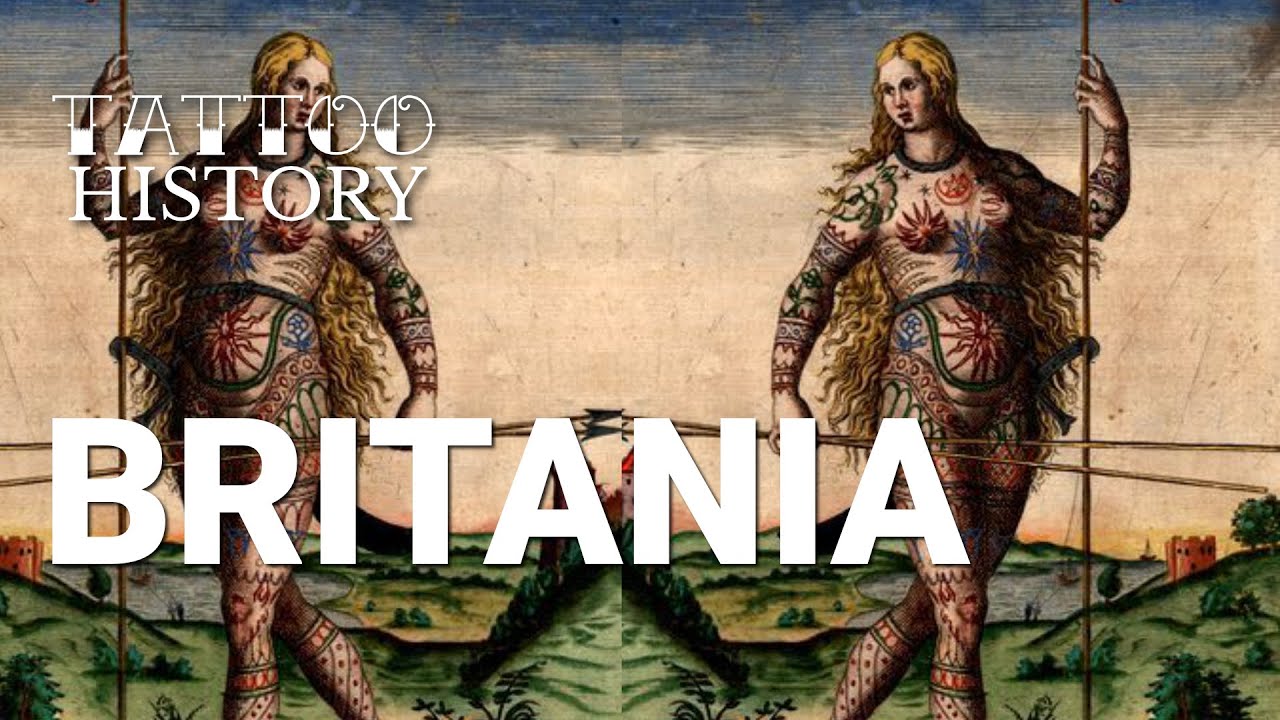Tattoo History - Britania