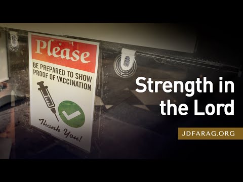 Bible Prophecy Update – August 29th, 2021