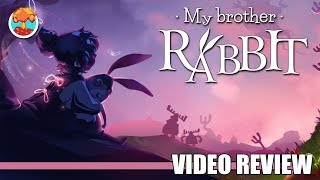 Review: My Brother Rabbit (PlayStation 4, Switch, Xbox One & PC) - Defunct Games