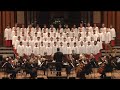Past Three A Clock | arr. John Rutter