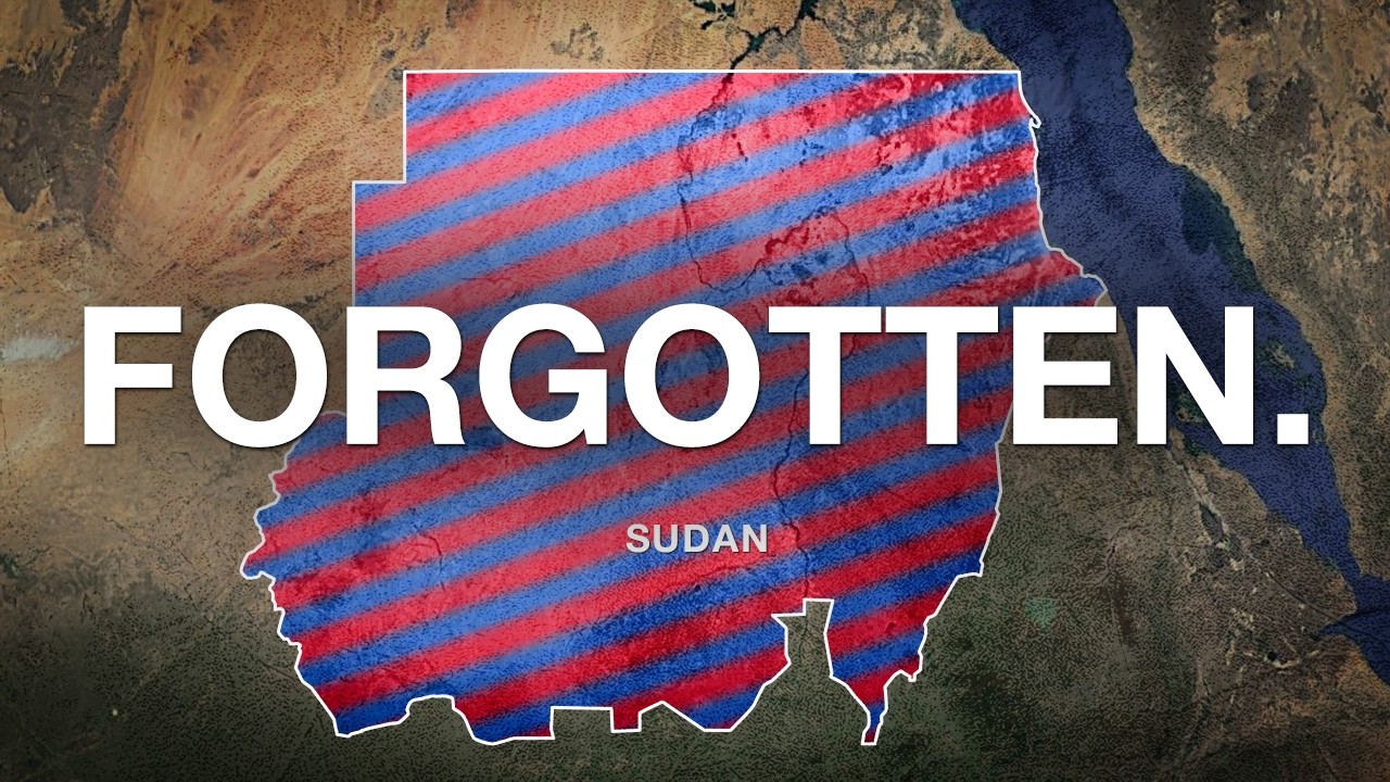 The World is Still Ignoring Sudan's War