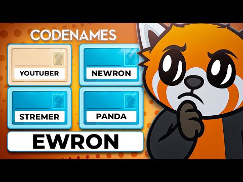 MUSIELI ODNALEŹĆ SWOJE HASŁA - CODENAMES EWRON