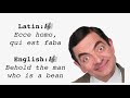 Mr Bean Theme Song (Ecce Homo, Qui Est Faba) ||  432Hz