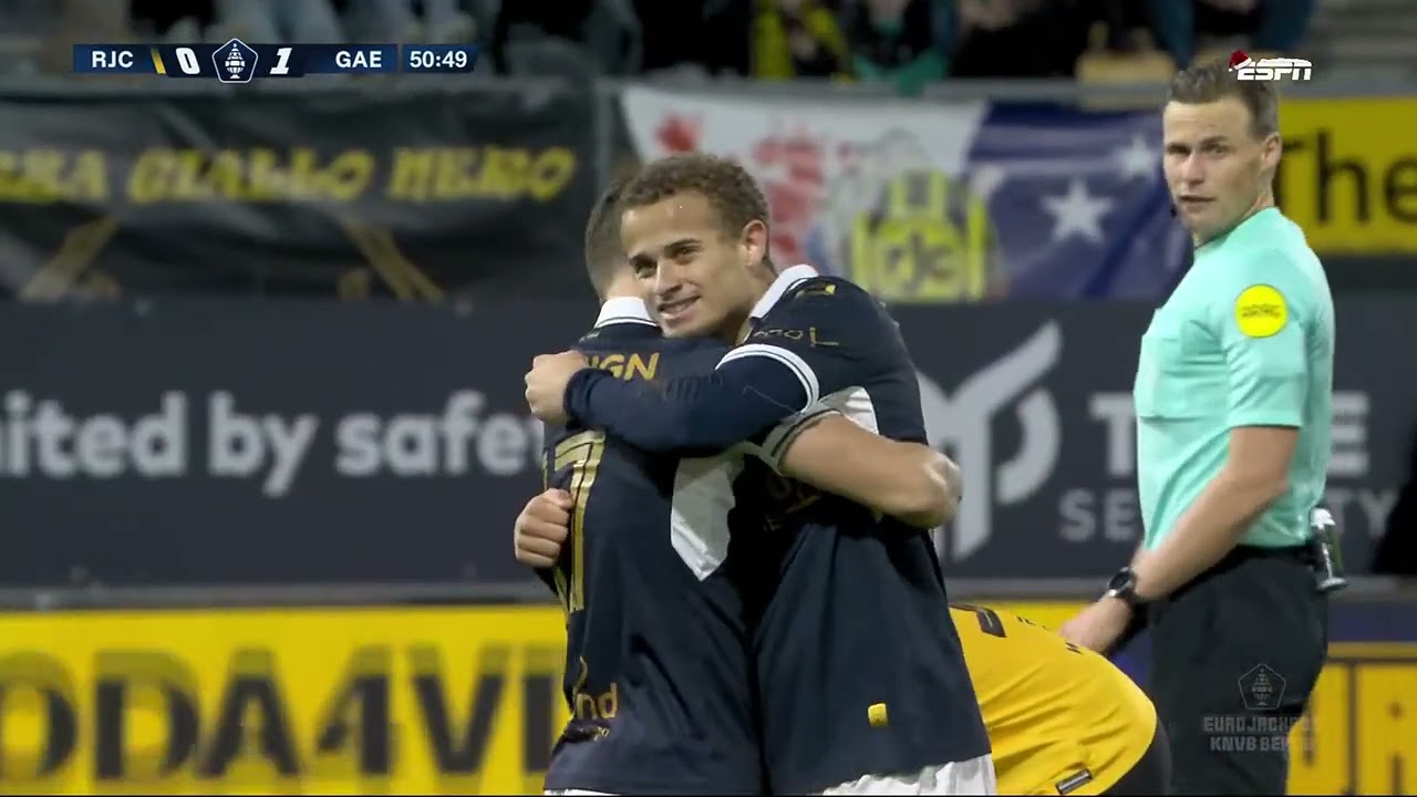 Roda vs G.A. Eagles Highlights HD Season 2025/2026