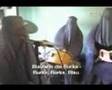 Burka Blue 