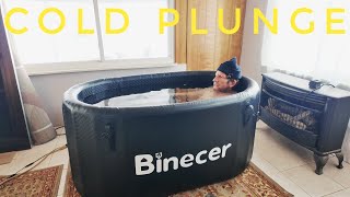 Watch Before You Purchase A Cold Plunge!