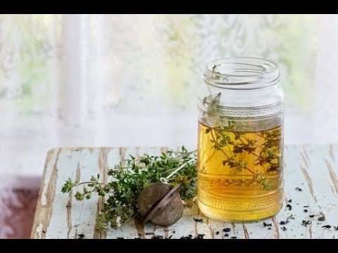 Kekik Suyunun Faydaları Nedir ? - İbrahim Saraçoğlu