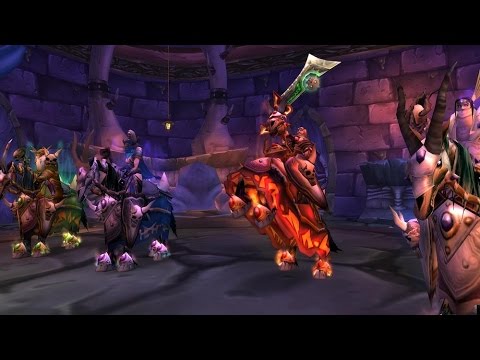 The Story of The Death Knight Order Hall Campaign [Lore]