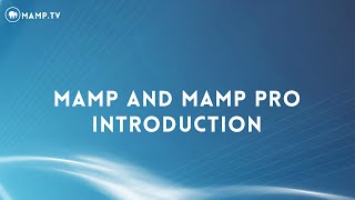 MAMP YouTube Video
