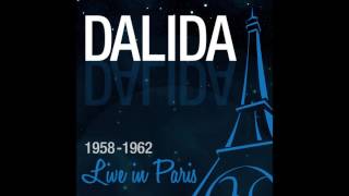 Dalida - Histoire d&#39;un amour (Live May 14, 1959)