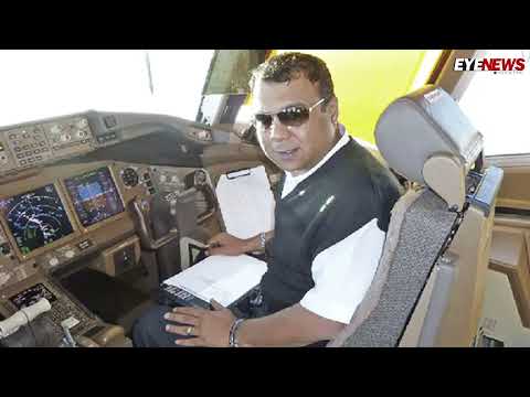 মাঝ আকাশে হার্ট অ্যাটাক করেও যাত্রীদের প্রাণ বাঁচালেন পাইলট নওশাদ