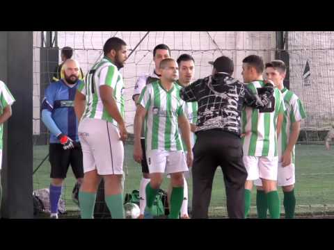 COPA MAGDESIGN - Ituano FC 5 x 0 Trem da Vila IAPI - 24/07/2016