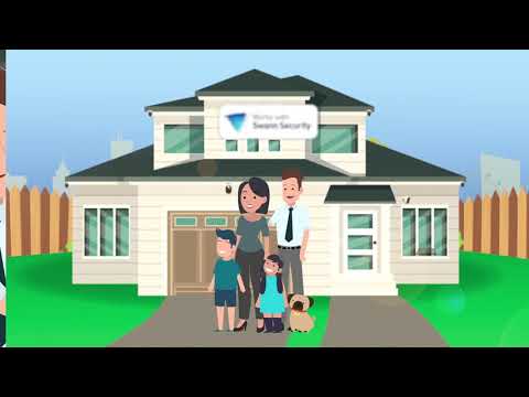 Swann Security Video