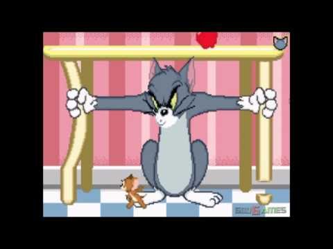 tom and jerry tales gba rom