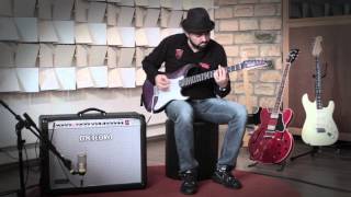 Video thumbnail for Amplificador Meteoro Vulcano G200 Demo by Meteoro Amplifiers