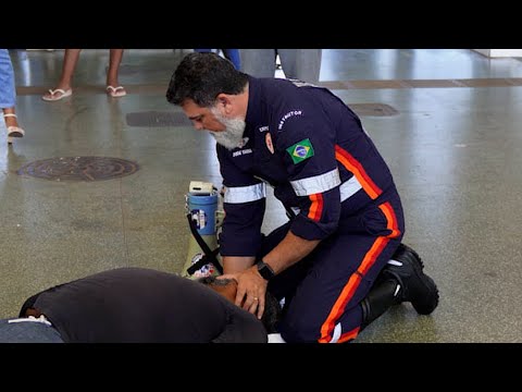 O que fazer em casos de convulsão | PRIMEIROS SOCORROS