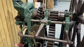 Donkin Steam Steering Engine 1898