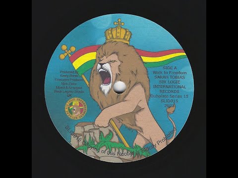 SLID015 SARAH TOBIAS   WALK TO FREEDOM Promo   HD 1080p