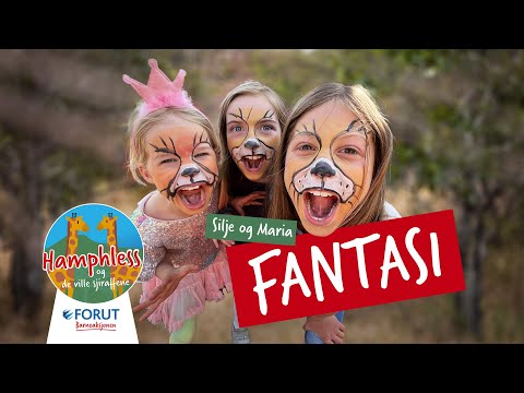 Fantasi / Silje og Maria / FORUT Barneaksjonen