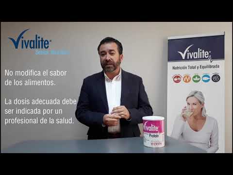 VIVALITE PROTEIN