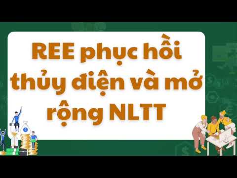 Video phân tích cổ phiếu REE