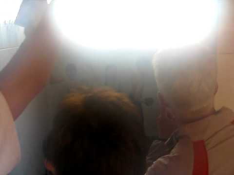 na de kampioenswedstrijd wedstrijd sjvv E2