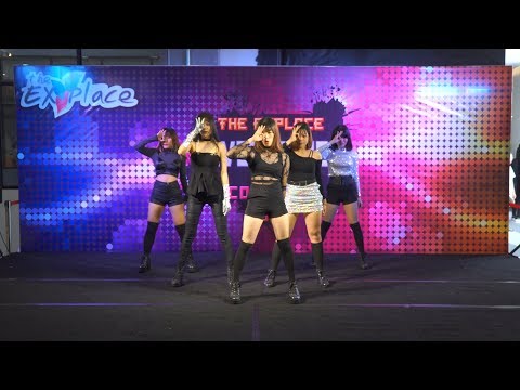 180204 G-interest cover Red Velvet - Peek-A-Boo @ The Explace Cover Dance 2018 (Audition#3)