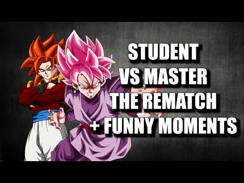 Blades vs Sanchuck - THE REMATCH + funny moments | Dragon Ball Xenoverse 2 | Online Battles