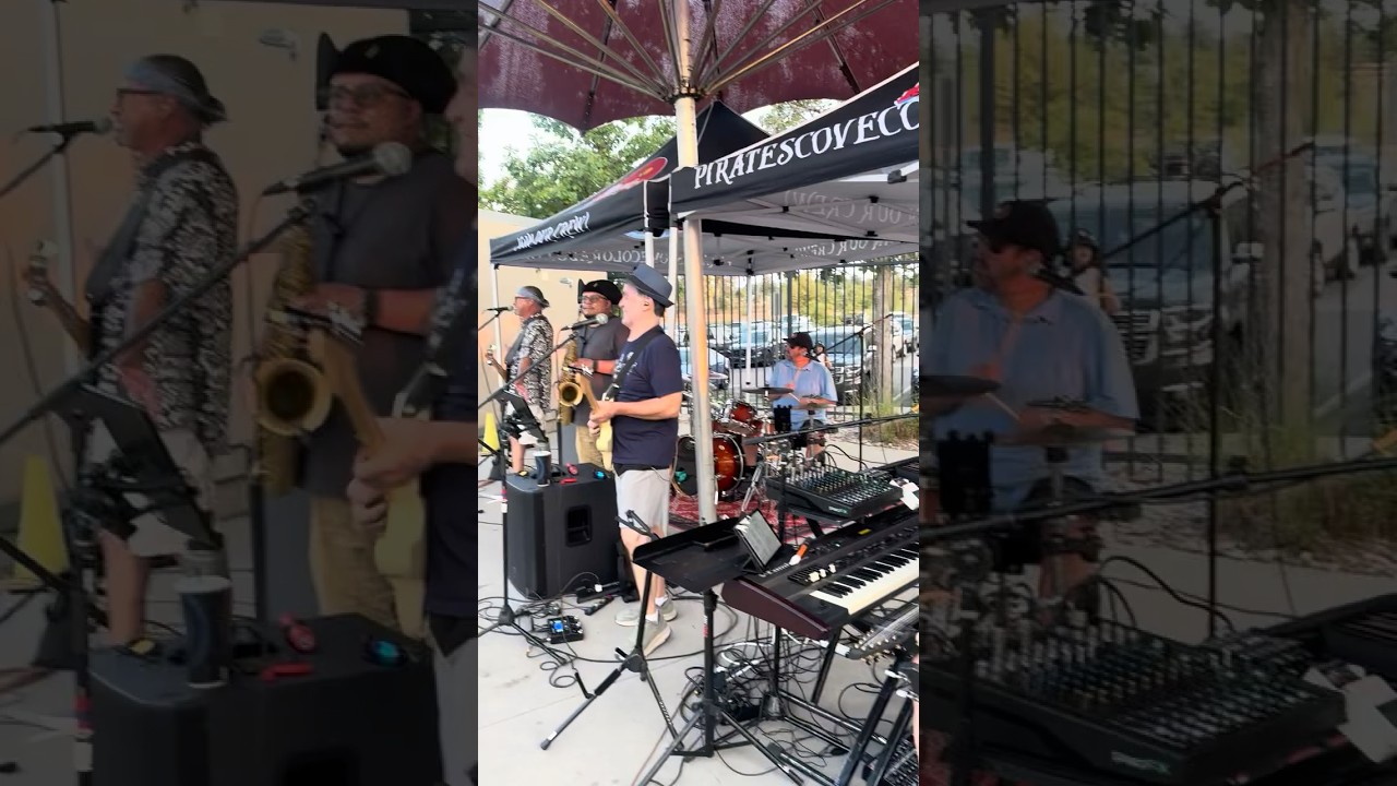 Promotional video thumbnail 2 for Mark Ham Band