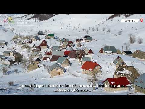 Lukomir MBV of BiH (English)