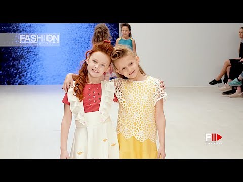 YOU ARE 4 ME Belarus Fashion Week Fall Winter 2017 2018 - Fashion Channel