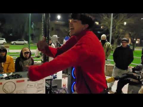 ANIMUS vs. VIENTO. Semifinal. Molyrical Free: Fecha 5 T3