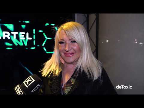 deToxic || Goca Lazarević: RIDALA SAM NA SAV GLAS!