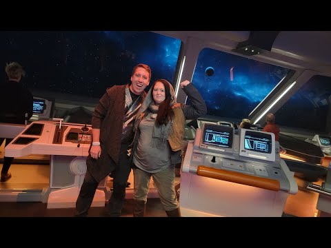 Star Wars Galactic Starcruiser Hotel Day 1! Our full day at the coolest hotel ever!