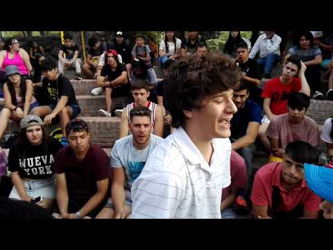 Agus VS Tiky VS Zett - BAJO TIERRA FREESTYLE FECHA 7 🔥