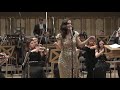 Cosarul Irina Sarbu Camerata Regala Dirijor Constantin Grigore