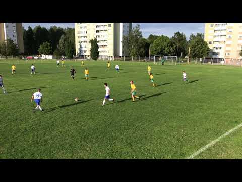 190619 / Ludvika FK B15 - Forssa BK B14 / 2