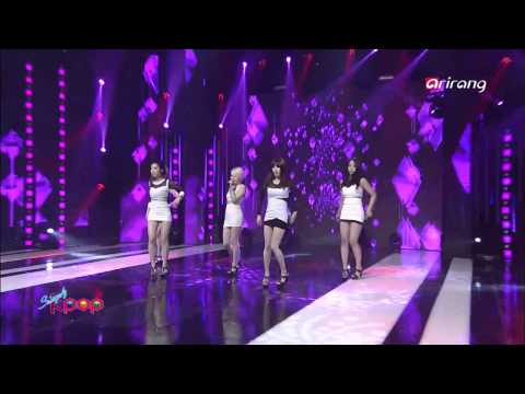 Simply K-Pop - ♬ Sunny Days - I'm So Crazy