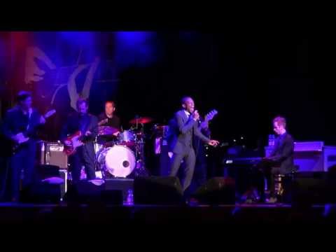 SWISS - AMERICAN BLUES NIGHT - Earl Thomas (USA)