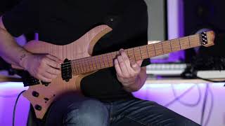Video thumbnail for Short Improvisation on the Strandberg Boden Original 6 Natural by cloujitsu