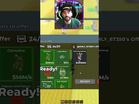 SCAMBIO W or L? KELETANG!😮 #shorts