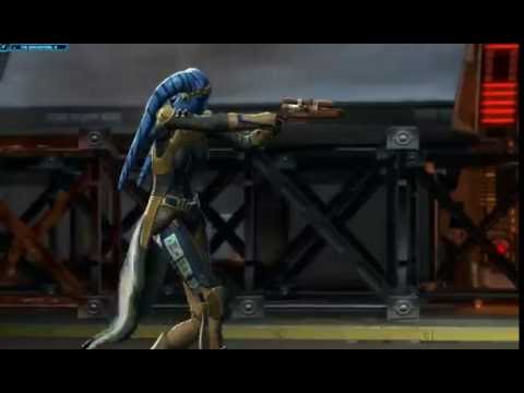 [SWTOR] (Smuggler) KOTFE-Outlander storyline part 171 - Buying time