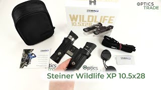 Steiner Wildlife XP 10.5x28 binoculars review | Optics Trade Reviews