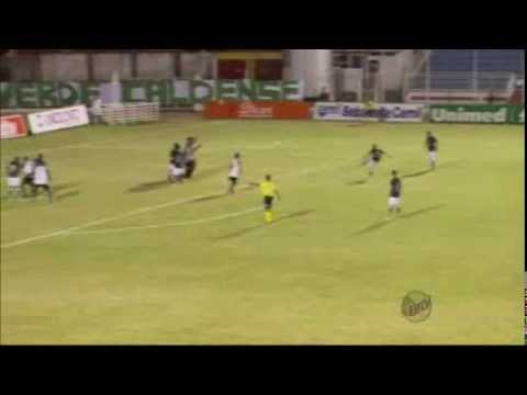 CALDENSE 2 x 0 NACIONAL