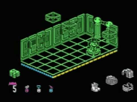 Batman - MSX game - part 4/4